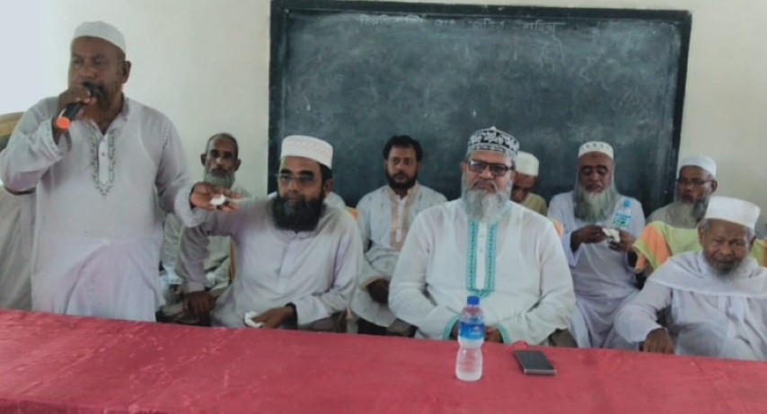 শিক্ষকদের ওপর হামলা হাসিনার ষড়যন্ত্রের অংশ: শামীম সাঈদী